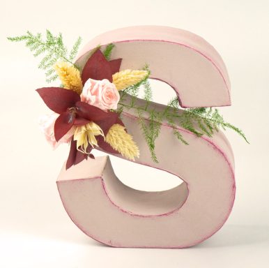 letras personalizadas 