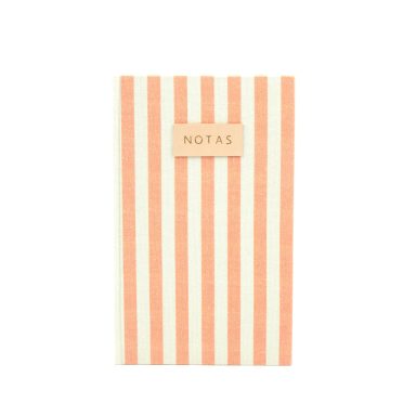 Cuaderno notas 