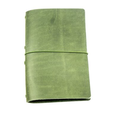 midori verde tamaño journal